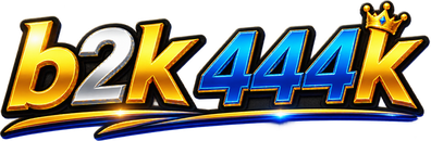 b2k 444k লোগো